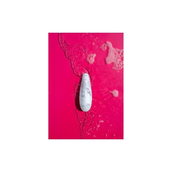 Sugstimulator för klitoris Womanizer Vit