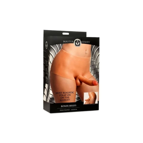 Realistisk dildo XR Silikon M