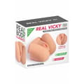 Miniatyrbild 2 av 3: Masturberingsapparat Real Body VICKY Realistisk