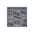 Miniatyrbild 7 av 7: Lustask Large Pleasure Kit XR 8 Delar