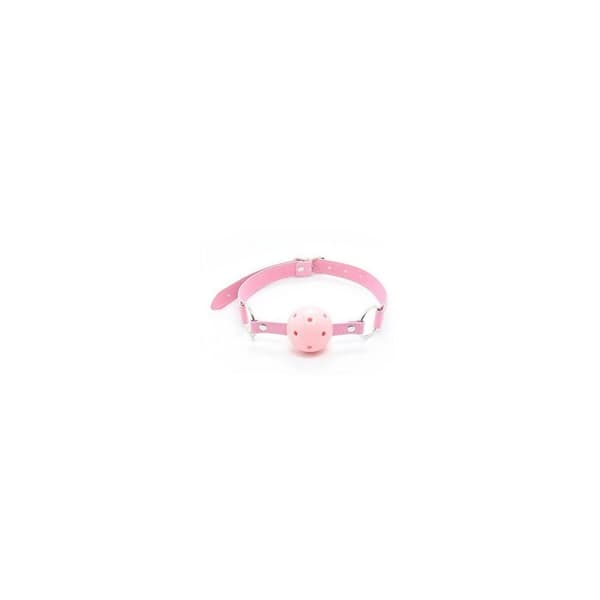 Solid Ball Gag Fetish Arts Rosa