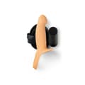 Miniatyrbillede 1 af 8: Strap-On Dildo Virgite S
