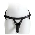 Miniatyrbillede 6 af 9: Strap-On Dildo Virgite Sort L