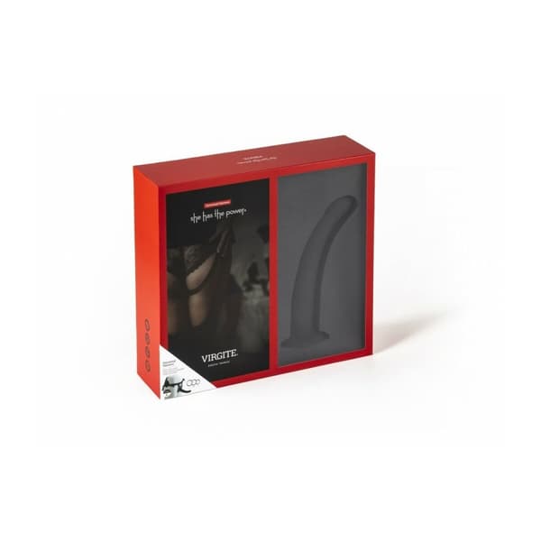 Strap-On Dildo Virgite Sort L