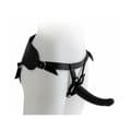 Miniatyrbillede 1 af 9: Strap-On Dildo Virgite Sort L