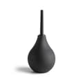 Miniatyrbillede 1 af 6: Colt Elastisk Butt Plug Virgite Sort 89 ml