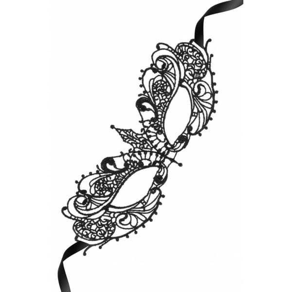 Maske Maskarade ZENITH Sort