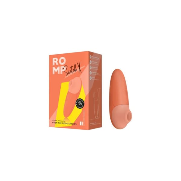 Klitoris sugestimulator Romp SWITCH