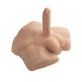 Miniatyrbillede 1 af 6: Realistisk Dildo Silexd