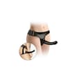 Pikkukuva 4 / 4: Strap-on dildo VSCNOVELTY Musta 17,8 cm