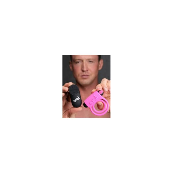 Penisrenkaat XR Pinkki Silikoni