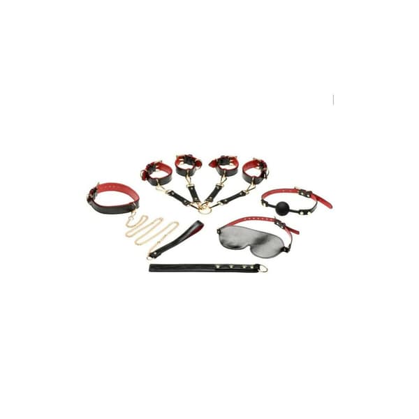 Large- seksisetti XR 8 Kappaletta