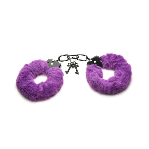 Käsiraudat XR Purppura