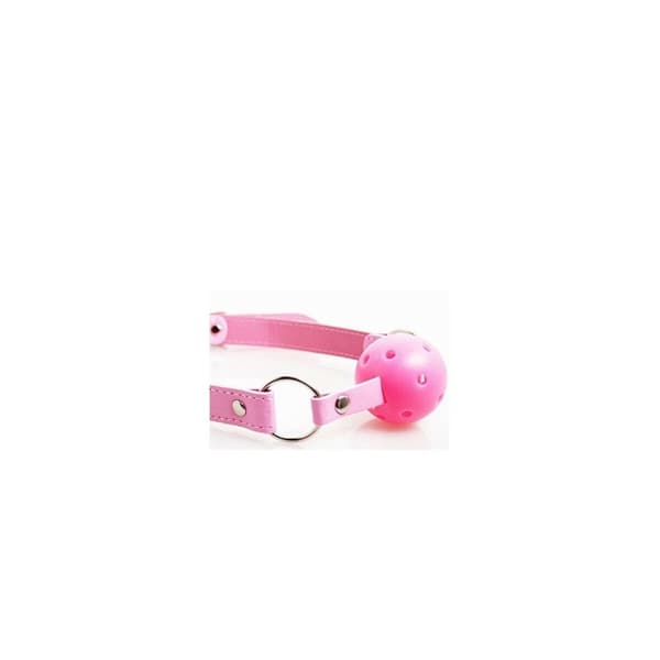 Large- seksisetti Fetish Arts Pinkki 6 Kappaletta