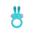 Pikkukuva 5 / 11: Penisrenkaat Party Color Toys Sininen Silikoni