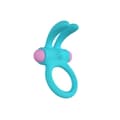 Pikkukuva 6 / 11: Penisrenkaat Party Color Toys Sininen Silikoni