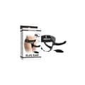 Pikkukuva 2 / 6: Strap-on dildo VSCNOVELTY Musta 17,8 cm