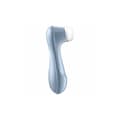Miniatyrbild 4 av 6: Sugstimulator för klitoris Satisfyer Pro 2 Air Pulse Blå