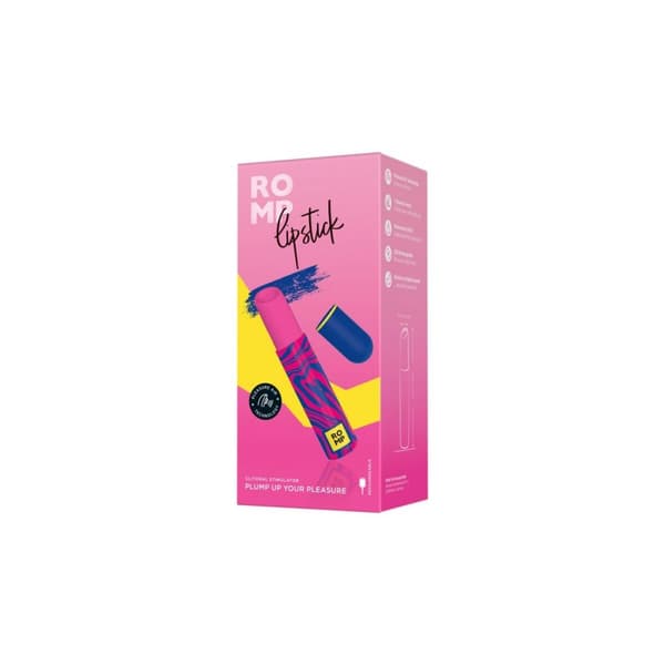 Vibrerande Läppstift Romp