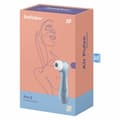Pikkukuva 2 / 6: Klitoriksen imustimulaattori Satisfyer Pro 2 Air Pulse Sininen