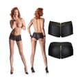 Miniatyrbild 9 av 9: Lustask Large Pleasure Kit Demoniq Svart XL 10 Delar