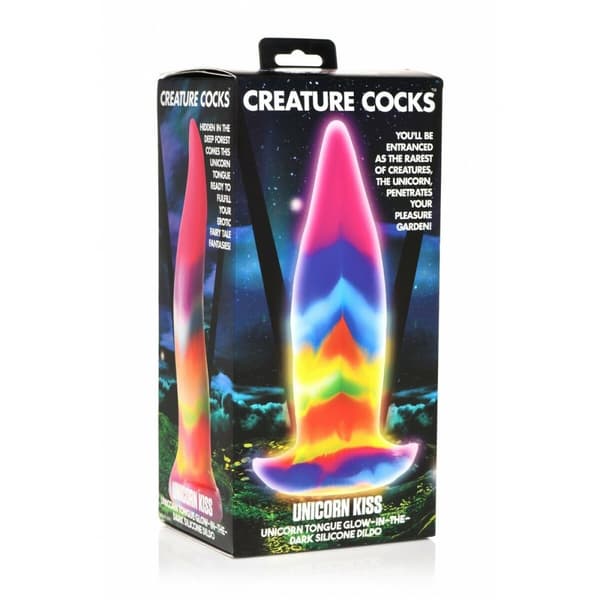 Realistisk dildo XR Silikon