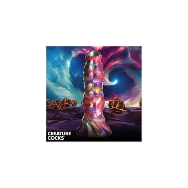 Realistisk dildo XR Silikon