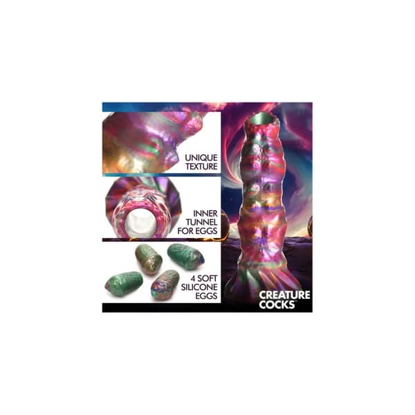 Realistisk dildo XR Silikon