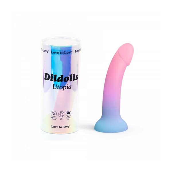 Realistisk dildo Love to Love