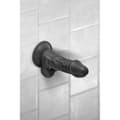 Miniatyrbild 4 av 4: Realistisk dildo Real Body Svart