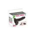 Miniatyrbild 2 av 4: Realistisk dildo Real Body Svart