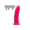 Miniatyrbild 3 av 3: Realistisk dildo Silexd Rosa