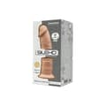 Miniatyrbild 3 av 3: Realistisk dildo Silexd