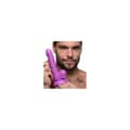 Miniatyrbild 7 av 7: Dildo XR Purpur