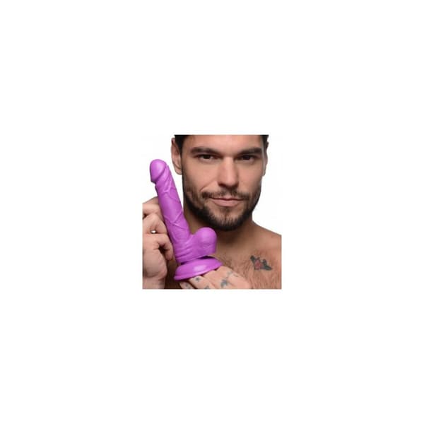 Dildo XR Purpur