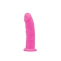 Miniatyrbild 1 av 3: Realistisk dildo Silexd Rosa