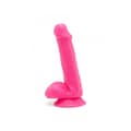 Miniatyrbild 1 av 2: Realistisk dildo Get Real by Toyjoy Rosa