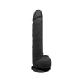 Miniatyrbild 2 av 4: Dildo Silexd Svart