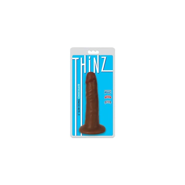 Dildo XR Choklad
