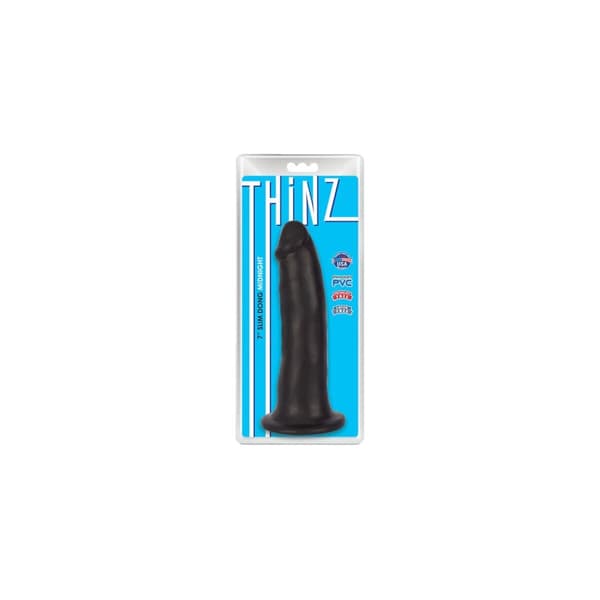 Dildo XR Svart