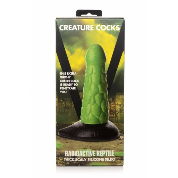 Dildo XR AG872 Grön