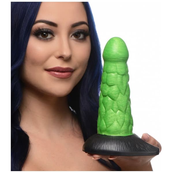 Dildo XR AG872 Grön