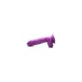 Miniatyrbild 4 av 8: Dildo XR Purpur