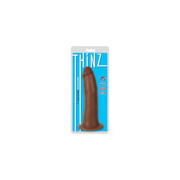 Dildo XR Choklad
