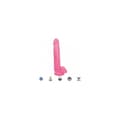 Miniatyrbild 1 av 2: Dildo XR Cerise