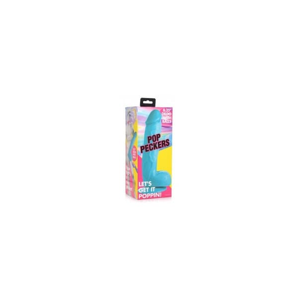 Dildo XR Blå