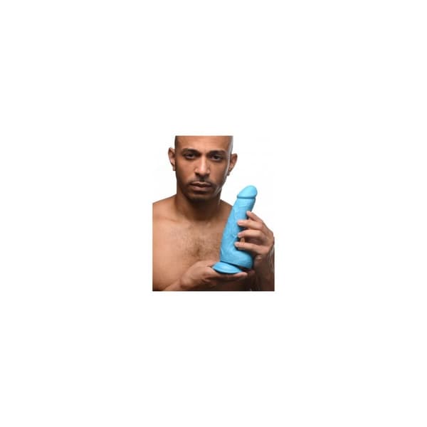 Dildo XR Blå