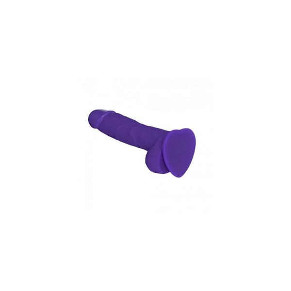Dildo Strap-on-me 6015926 Purpur XL