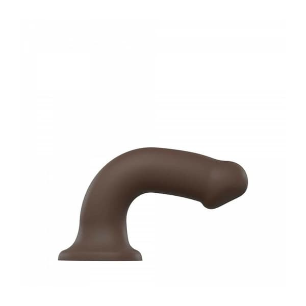 Dildo Strap-on-me 6013359 Choklad XL