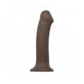 Miniatyrbild 1 av 5: Dildo Strap-on-me 6013359 Choklad XL